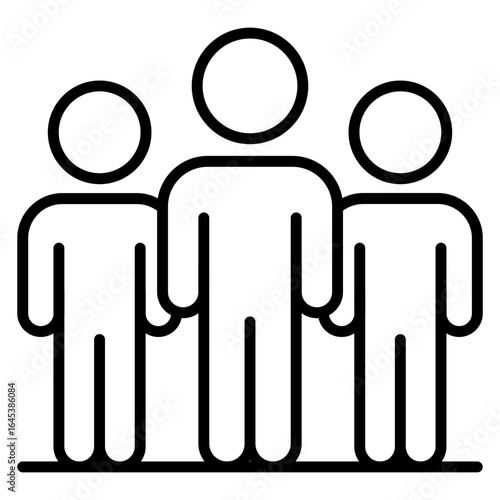 Bystander Effect Icon