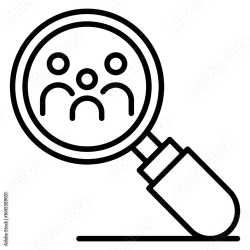 Research Team Icon