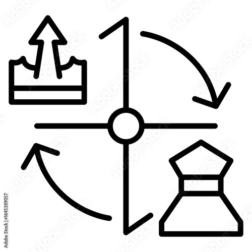 SWOT Analysis Icon