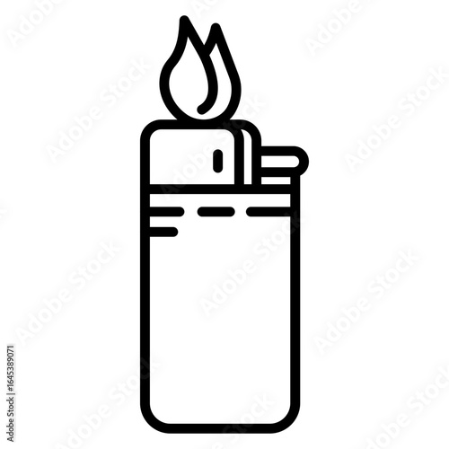 Lighter Icon