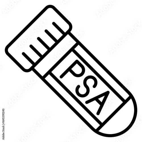 PSA Test Icon