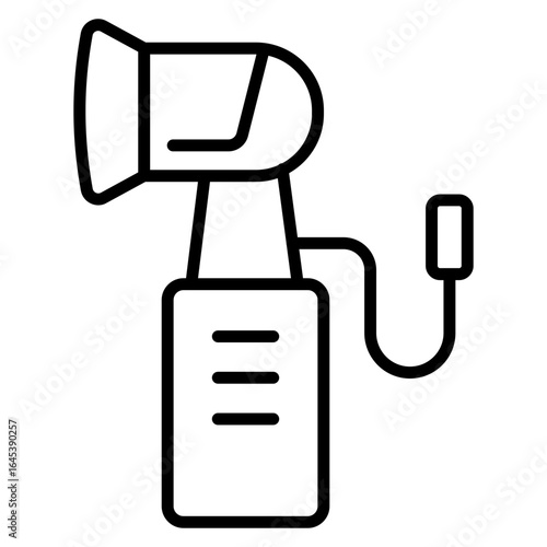 Spirometry Icon