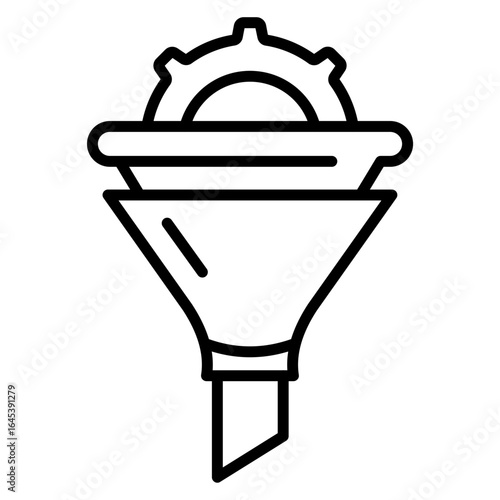 Feature Engineering Icon