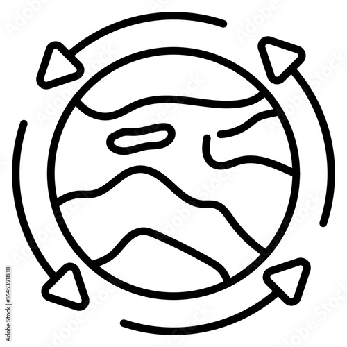 Internationalization Icon