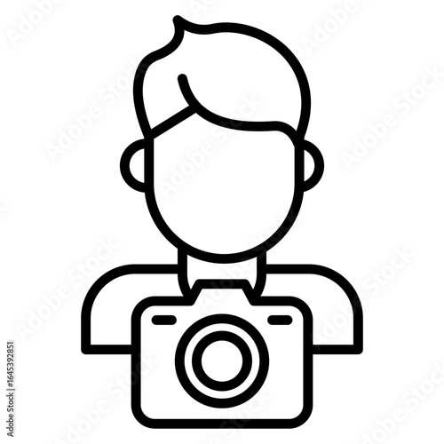 Photographer Icon