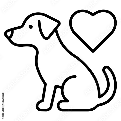 Pet Lover Icon