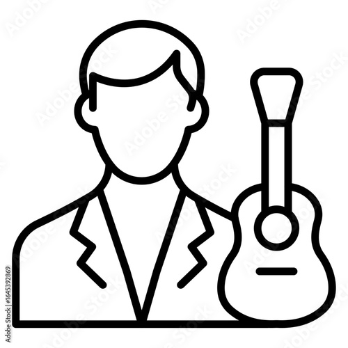 Musician Icon