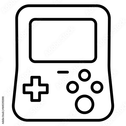 Retro Gamer Icon