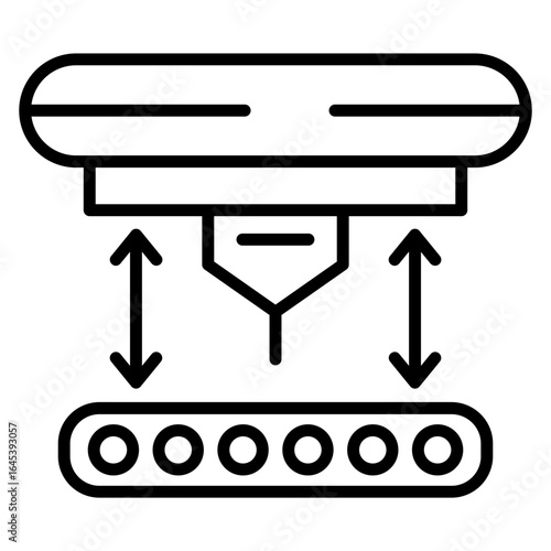 Canvastavla Bed Leveling Icon