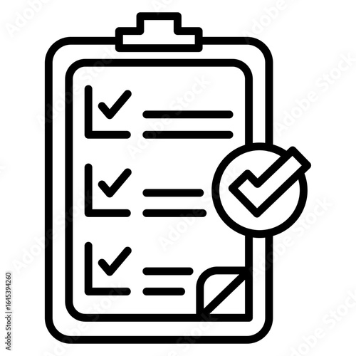 Compliance Check Icon