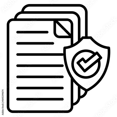 Security Compliance Icon