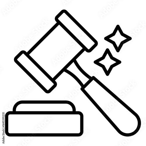 Gavel Icon