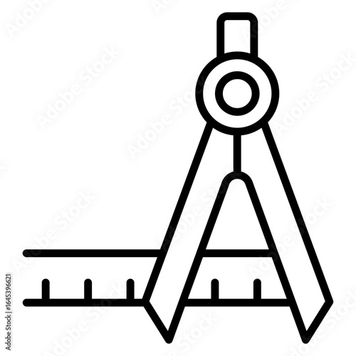 Drafting Symbol Icon