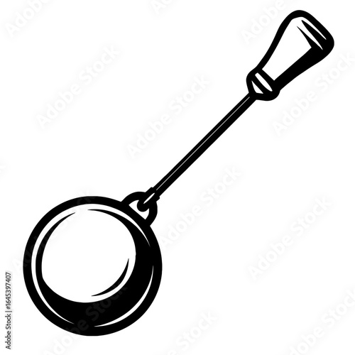 Classic Shotput Throw Equipment for Track and Field Athletics