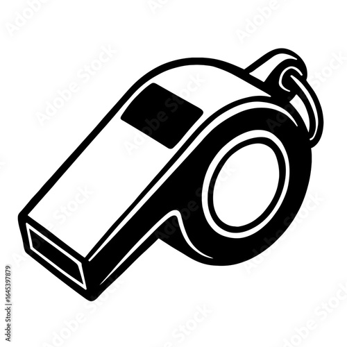 Classic Sports Whistle for Coaching and Officiating Games