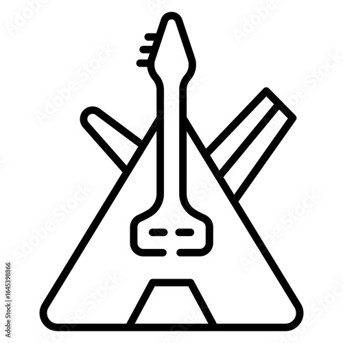 Rock and Roll Hall of Fame Icon