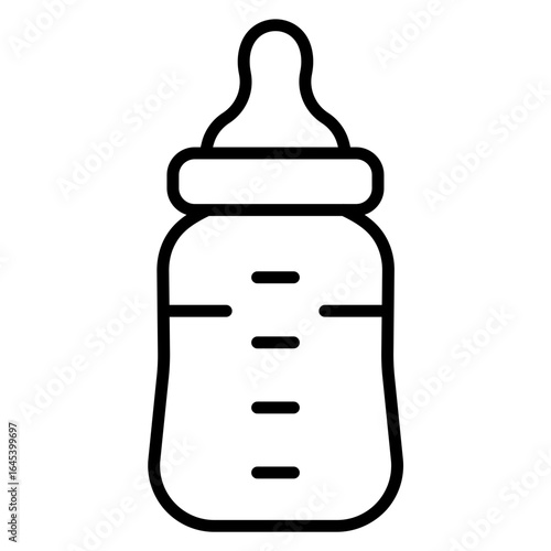 Baby Bottle Icon