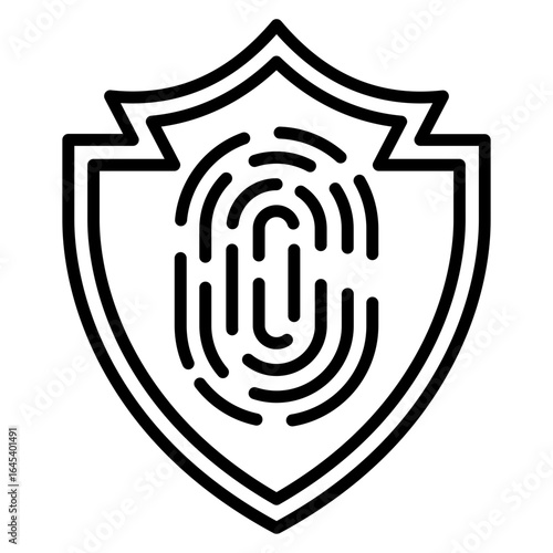 Biometrics Icon