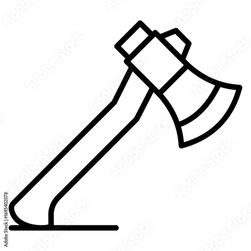 Axe Icon