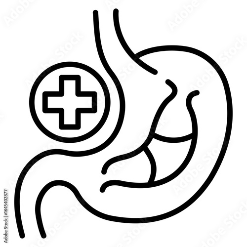 Gastroenterology Icon