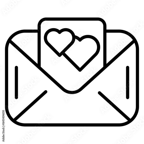 Love Letter Icon