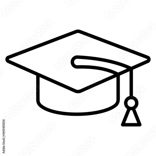 Graduated Icon