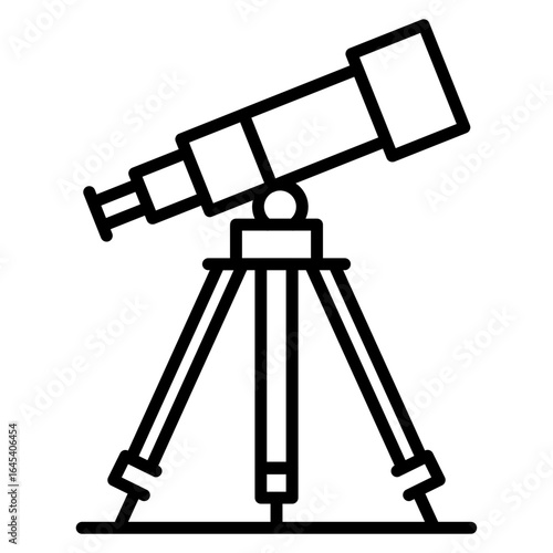 Telescope Icon