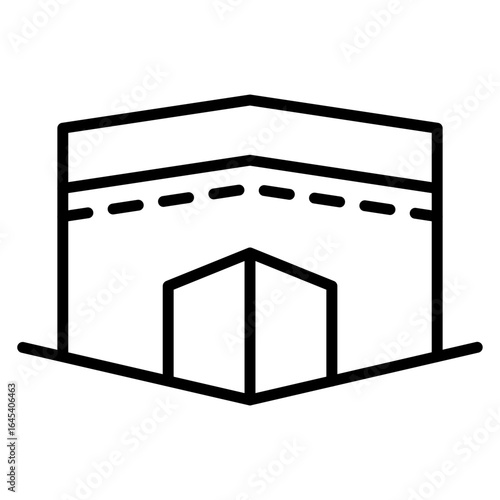 Kaaba Icon