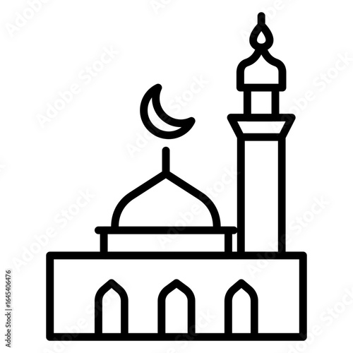 Masjid al-Haram Icon