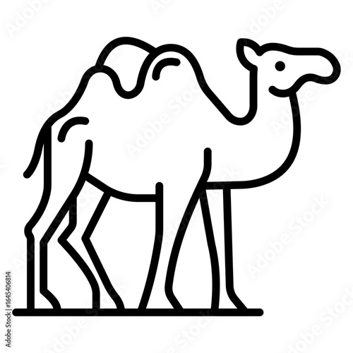 Camels Icon
