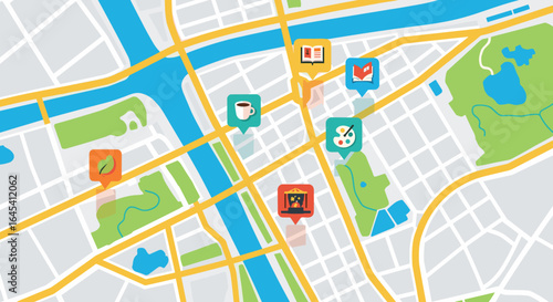 Exploring Urban Neighborhoods Discovering Local Attractions And Amenities
