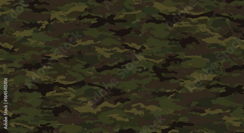 Green camo background