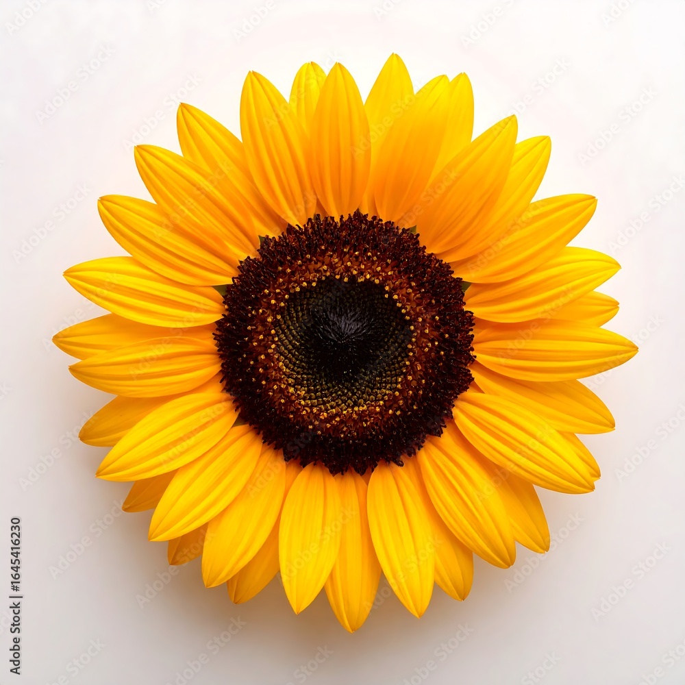 Fototapeta premium Close-up sunflower