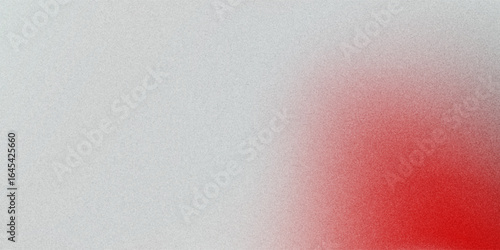 Gradient red white abstract gradation noise texture blur abstract background