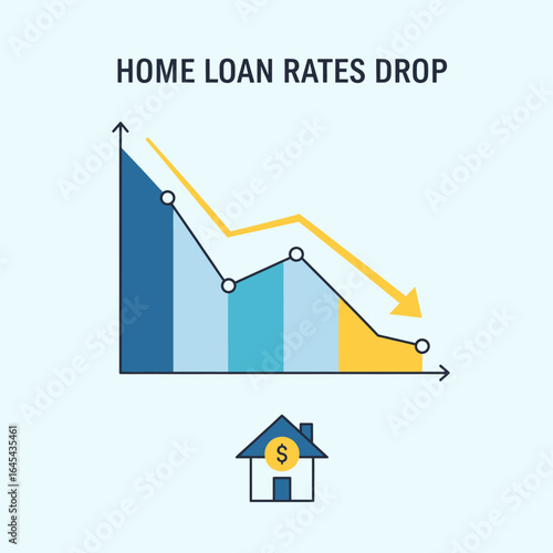 Home loan rates are dropping creating affordable opportunities for buyers now