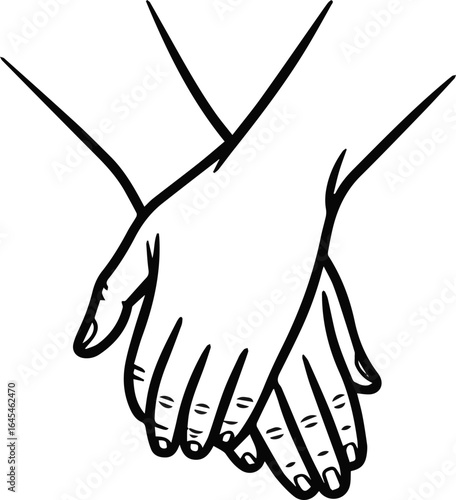 Create a kinds of deferent hand, icon, sign, symbol, button, vector, finger,  vector art with white background.
