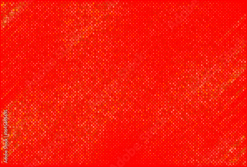 Luxury elegant background with shiny gold circle element and dots particle on dark black metal surface. Business presentation layout	