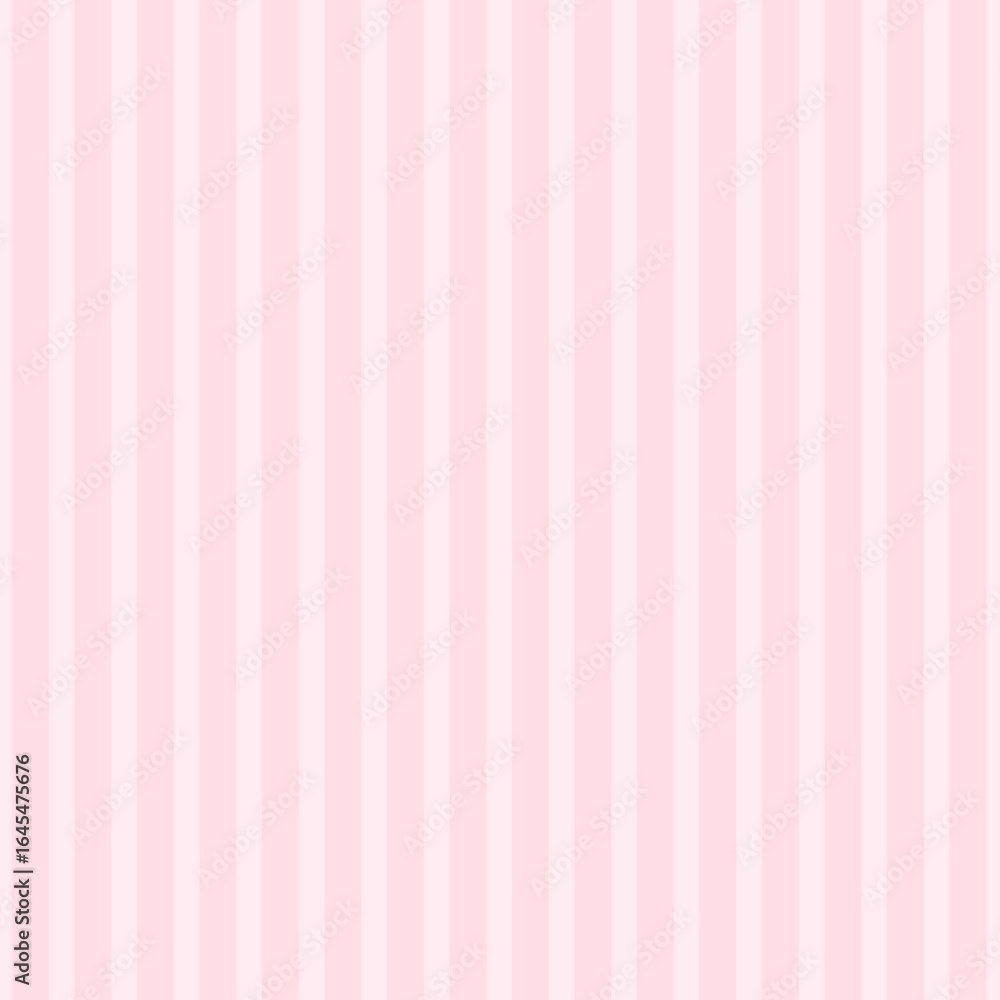 Soft pastel pink vertical stripes on a light background, creating a gentle and seamless pattern ideal for baby, fashion, and decorative design projects. Soft pastel pink vertical stripes on a light background, creating a gentle and seamless pattern ideal for baby, fashion, and decorative design projects.