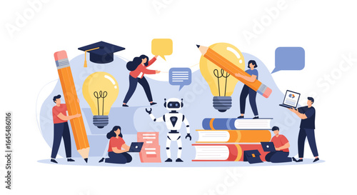 Innovative ideas and digital learning technologies driving future education and skill development