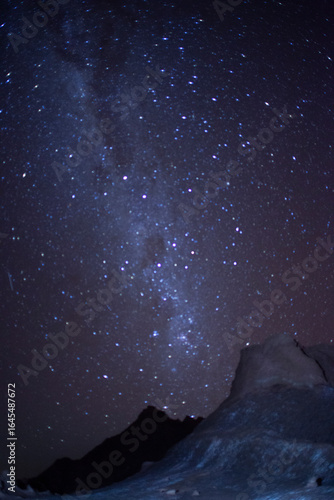 Via Lactea desde el Desierto de Atacama