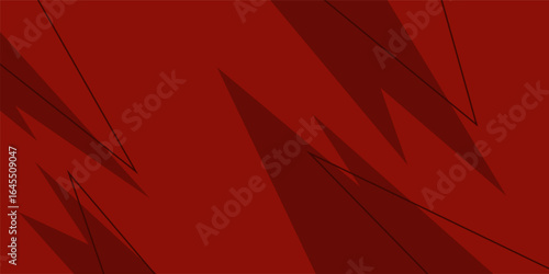 Red abstract background with empty space for text. Perfect for your design projects.
