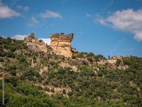 Gorges du Tarn en France