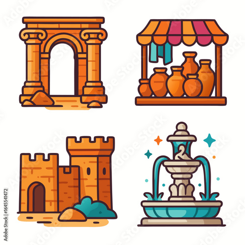 Ancient City Heritage