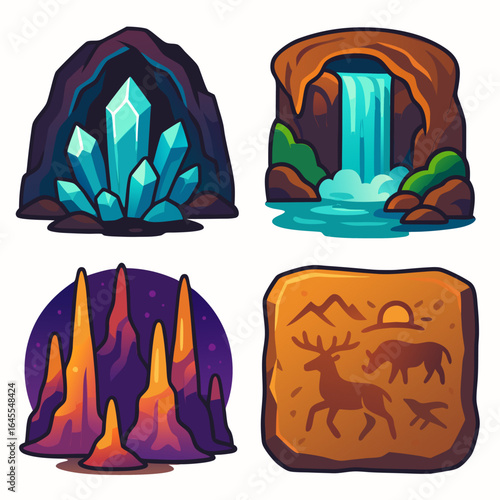 Global Cave Wonders