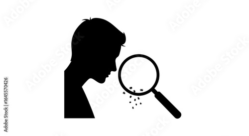 identifying and eliminating hidden problems a conceptual illustration of problemsolving and mental clarity