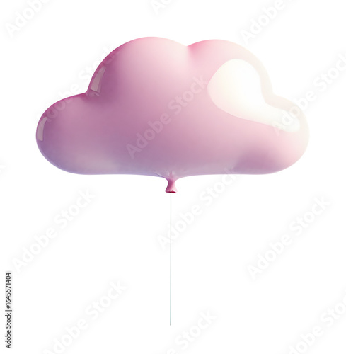 cloud balloon