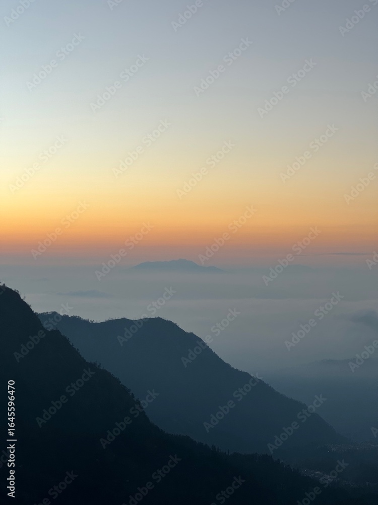 Obraz premium sunrise