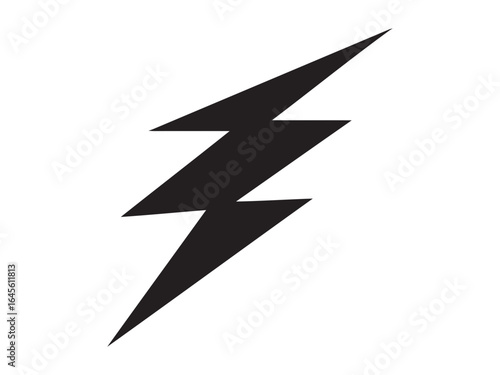 Free Download A powerful lightning bolt, symbolizing energy and change.
 - GFXLoad