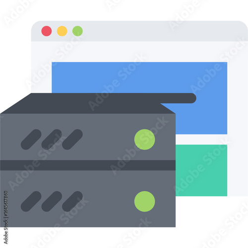 Web Hosting Server