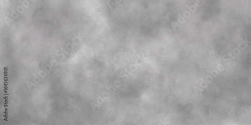 Abstract background with white paper texture and white and gray watercolor painting background. white cloud paper texture design and watercolor design.